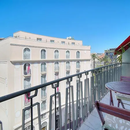 Apartment Ref 1477 - For Rent Cannes